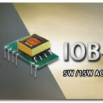 Serie IOB-05/15: Módulo de alimentación AC-DC integrado de 5 W/15 W