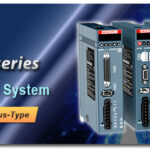 Serie MD-730: Sistema de servoaccionamiento de 200 W a 750 W